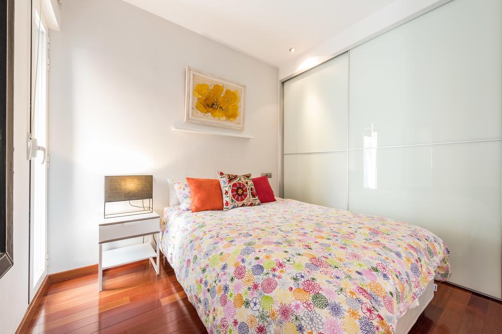 Апартаменты Principe Santa Ana Madrid Centro Экстерьер фото